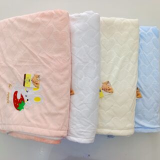 Elegant Warm Fluffy Baby Comfort Shawl