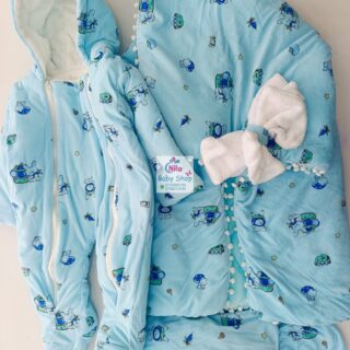 Snuggle Cozy Baby Gift Set
