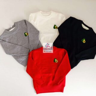 Unisex Baby Sweater Woollen Sweater For Kids