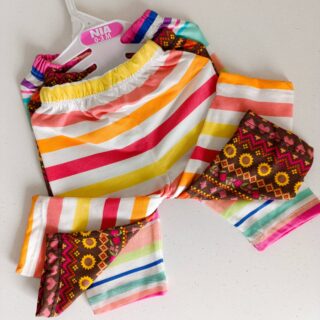 3PC Cute Unisex Cotton Baby Pants