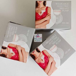 Single Wearable Electric Breast Pump