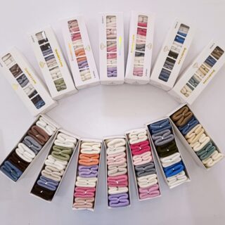 6-Pack Soft & Stylish Cotton Baby Socks