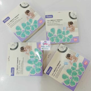 Momeasy 3-in-1 Breast Therapy