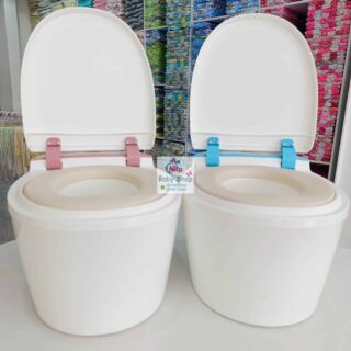 Kids Potty Training Seat with Lid