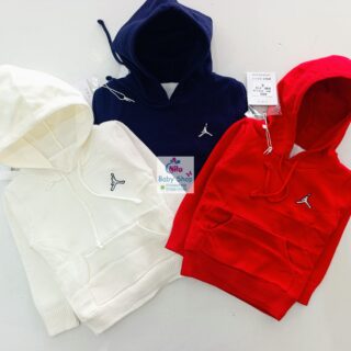 Cozy Children's Sweaters